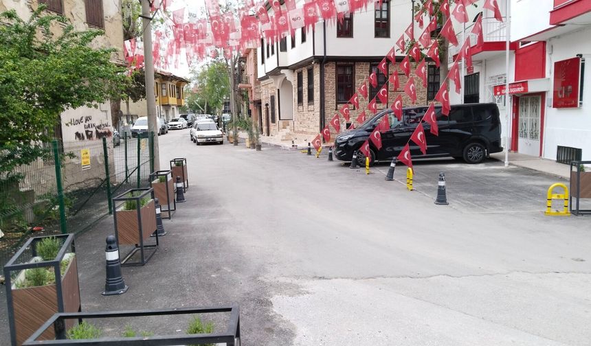 Uşak'ın en eski yerleşim alanı Köme Mahallesi'ndeki bu düzenleme doğru mu?