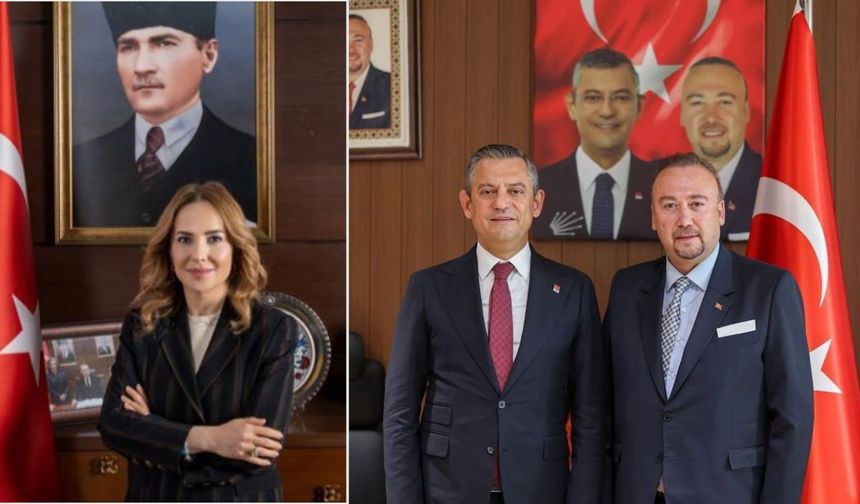 Uşak'ın Funda Valisi de Özel ve Yalım'ın yazışmalarında geçti!