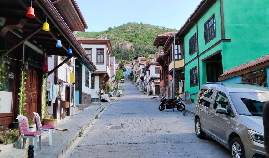 Odunpazarı olma yolundaki Afyon, Uşak'ı bu konuda da geçti!
