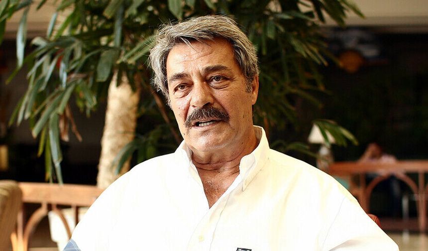 Usta oyuncu Kadir İnanır, vefat etti