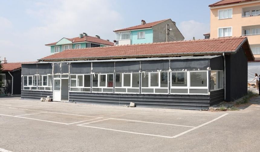 Afyon'dan sonra Kütahya'da da kent lokantası açılıyor