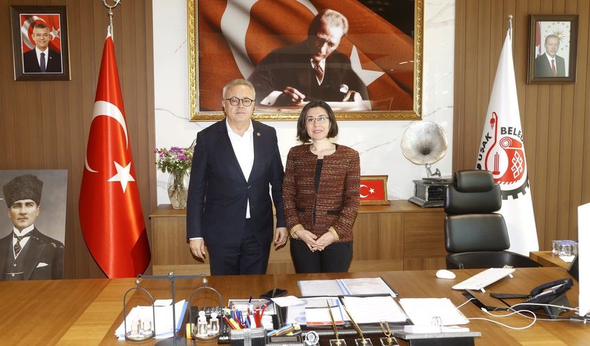 Uşak Belediye Başkan Vekili Özkan, cenazedeki görüntüyle ortaya atılan iddialara yanıt verdi
