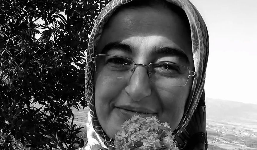 Uşaklı sınıf öğretmeni Şerife Tuna vefat etti