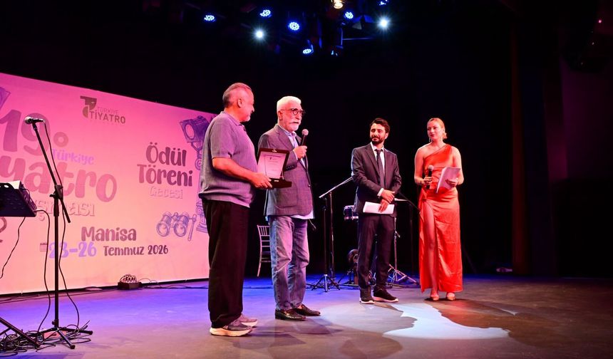 Manisa'da sanat dolu günler yaşanıyor