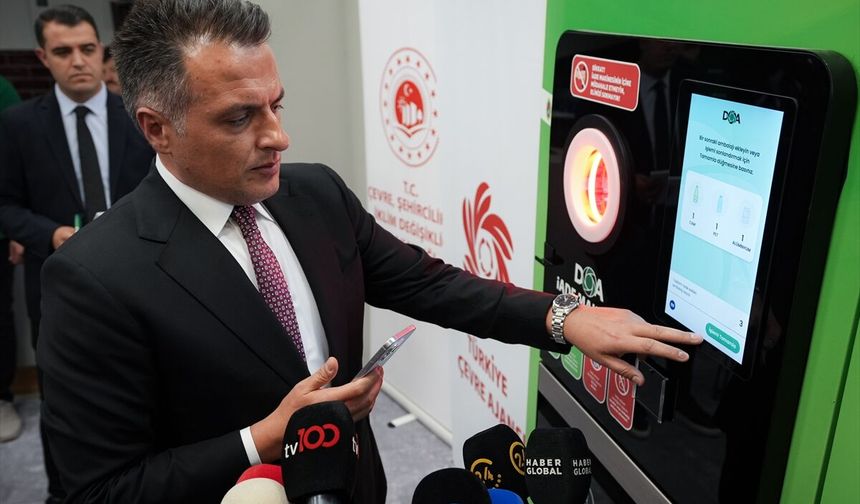 81 ilde depozitolu ambalajlar için 1 TL teşvik dönemi