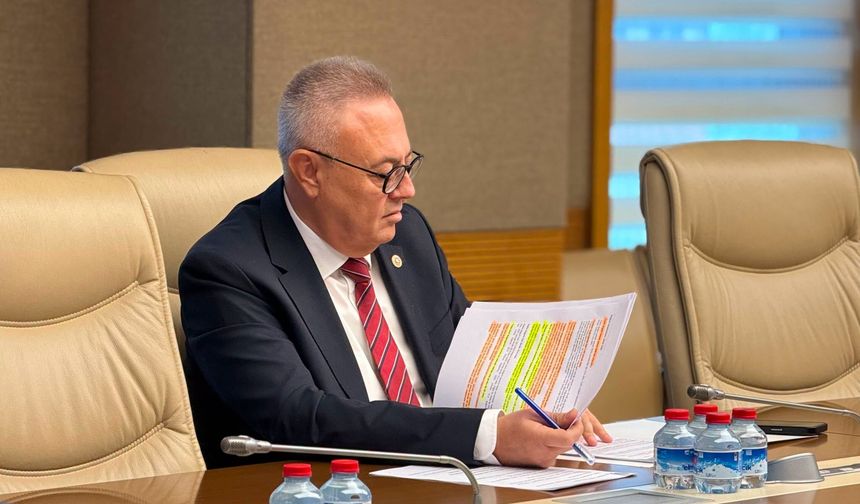CHP Uşak Milletvekili Karaoba: Bizim yerimiz belli!
