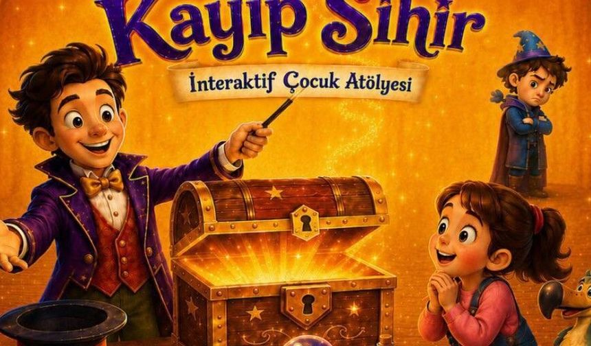 Uşak'taki çocuklar için 29 Temmuz 2026 Çarşamba günü keşif dolu bir etkinlik