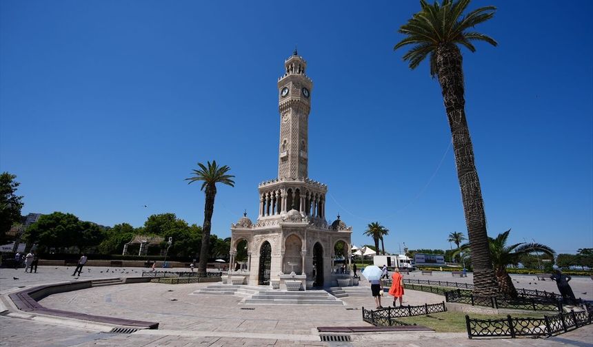 Uşak ve Manisa ile sıkı bağları bulunan İzmir'in dünü ve bugünü