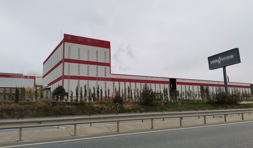 Uşak Seramik ve Balta Orinet en büyük şirketler listesine girdi
