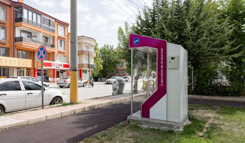 Afyon'daki kiosk sayısı 14 oldu! Uşak'ta kioskun K'si yok!