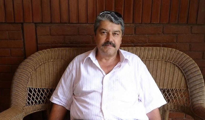 Uşaklı emekli polis Mustafa Kuşçu, ebediyete uğurlandı