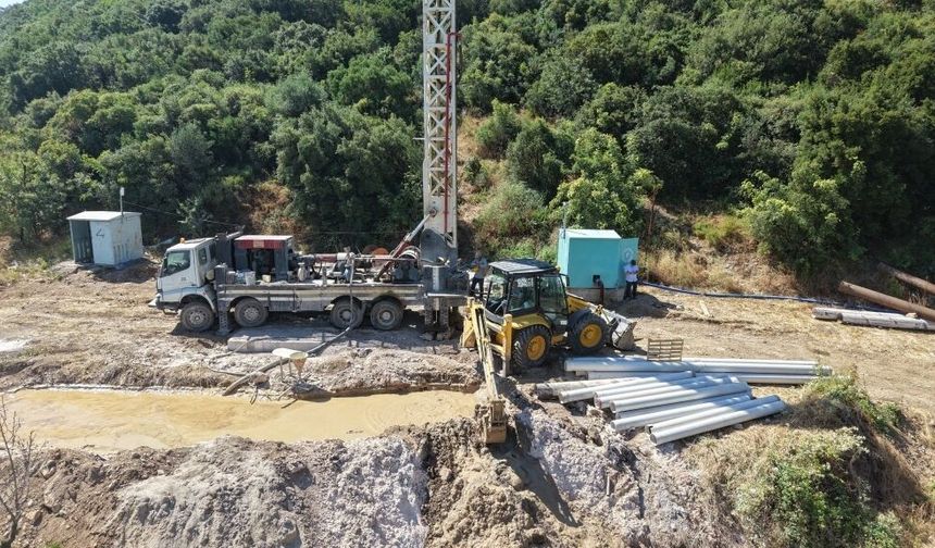 Yunusemre ve Şehzadeler'e ilave olarak saniyede 400 litre su verilecek