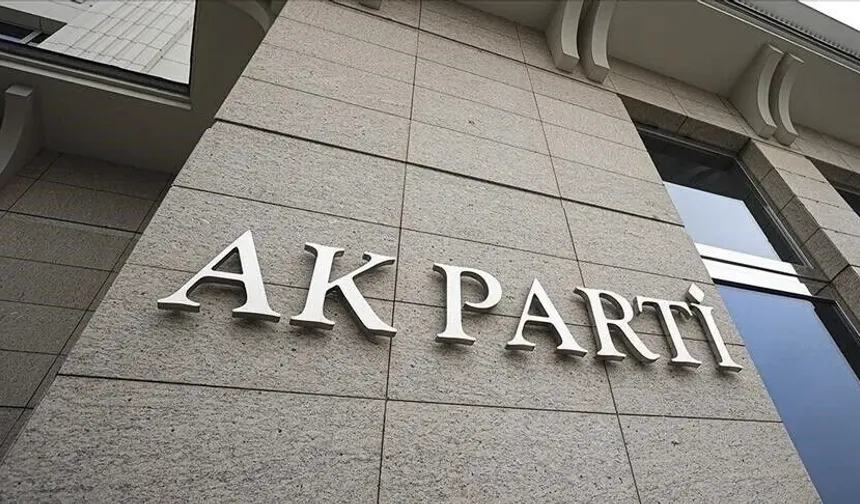 Çerçeye Yasa tasarısı imzaya açıldı! AK Parti Grubu'nun Yeni Parti'yle de görüşeceği belirtildi!