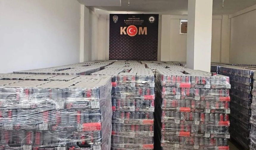 Uşak'ta gündem olan enerji içecekleriyle ilgili açıklama yaptı