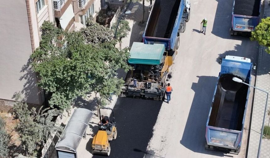 Başkan Dutlulu, Soma ve Akhisar'daki çalışmaları yerinde inceledi