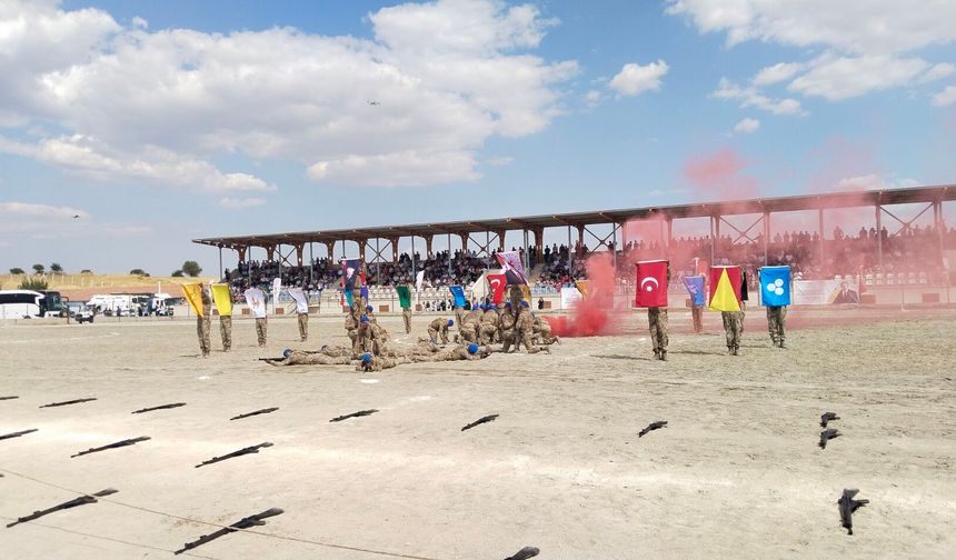Uşak'ın Kurtuluşu, Jandarma'nın yaptığı özel gösteriler ve cirit maçıyla kutlandı
