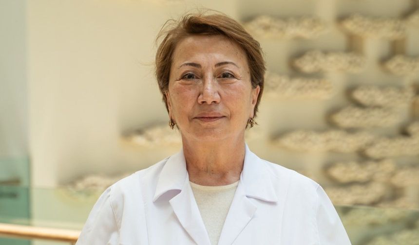 Prof. Dr. Gülyüz Öztürk'ten çocukluk dönemi kanserleri için hayati uyarı