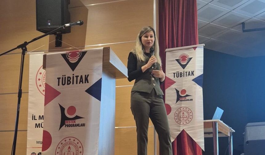 Uşak Üniversitesi ve Uşak MEM tarafından TÜBİTAK A ve B proje yazım eğitimi yapıldı