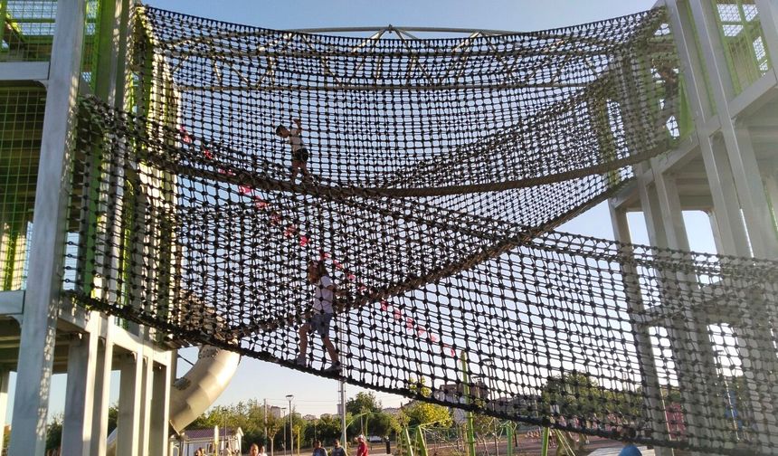Uşak Masal Diyarı, 6 ay sonra tekrar açıldı