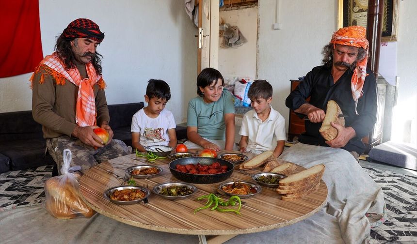 Pala Dayı ve kardeşleri, Yörük Kültürünü yaşatmaya devam ediyorlar
