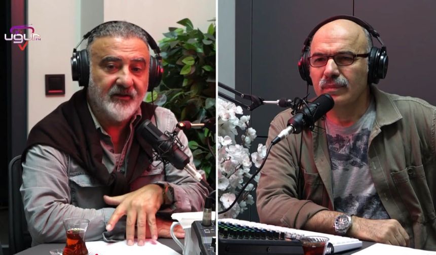 Cengiz Bozkurt, Uşak tarhanasını çok beğendi