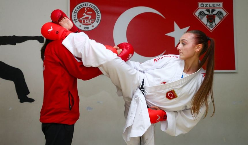Uşaklı Ela Su Yıldırım, nasıl dünya ikincisi olduğunu anlattı