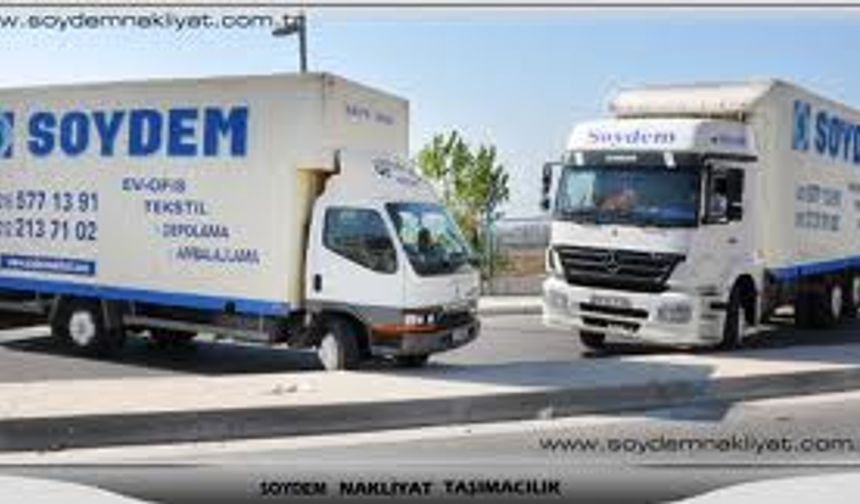 Soydem Evden Eve Nakliyat-444 4 779