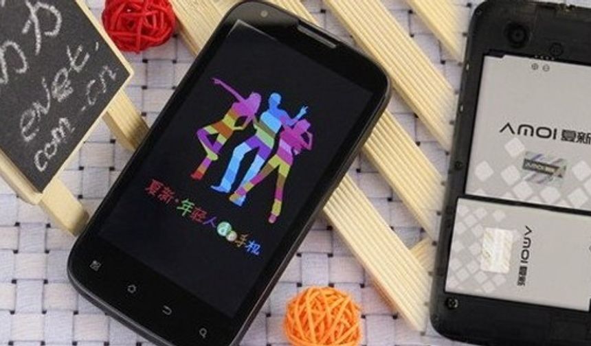 Çin'den bu kez çift bataryalı akıllı telefon