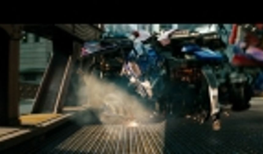 Transformers Dark of.