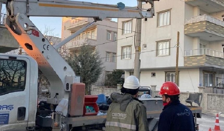 OEDAŞ, 11 Haziran 2025 günü Uşak, Banaz, Eşme ve Sivaslı'da elektrik kesintisi yapacak