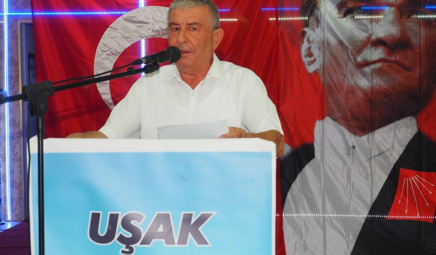 Uşak’ta beyazlar, fark attı