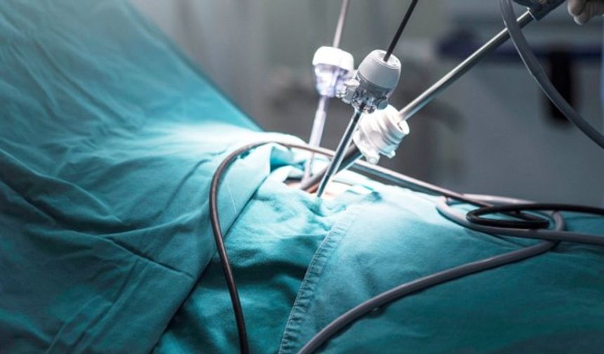 Uşak'ta ameliyat süreleri bu cihazla kısalacak!