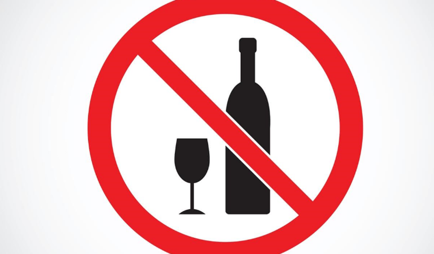 Antifriz yapılan sahte alkolü içmeyin!