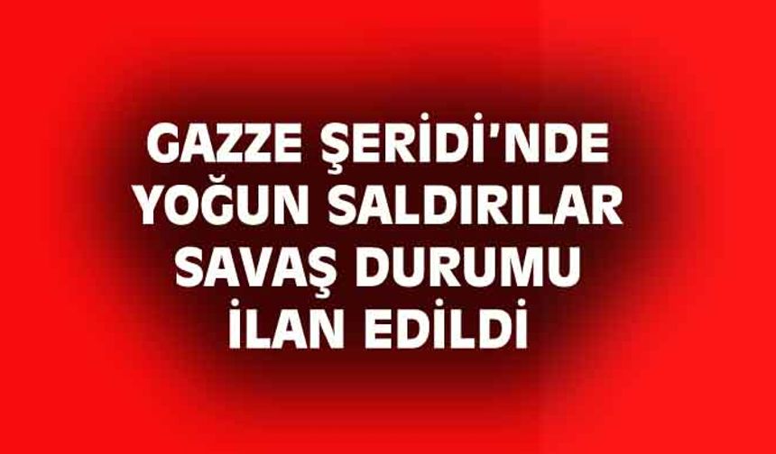 İsrail ve Gazze Hattı'nda 5 bin roket atıldı! Son dakika haberi