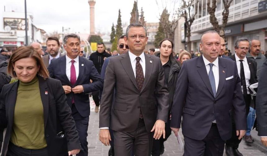 Uşak Belediye Başkanı Yalım'ın CHP'deki durumu belirsizmiş!