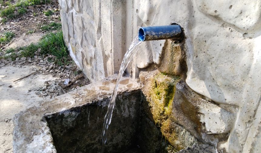 Uşak'ta suyu istediği gibi kullananlar kul hakkına giriyor mu?