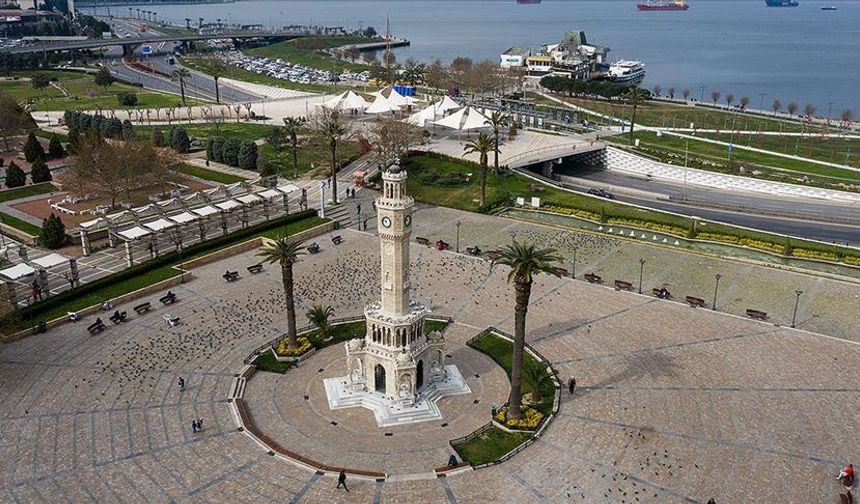 İzmir'i perişan eden grevin ardından sendika yöneticilerine güç gösterisi göndermesi!