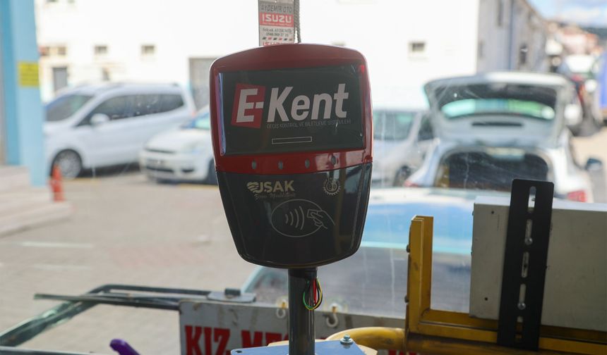 Uşak Kart kapsamında Kayaağıl Termal'e giden otobüslerin fiyatı da zamlandı!