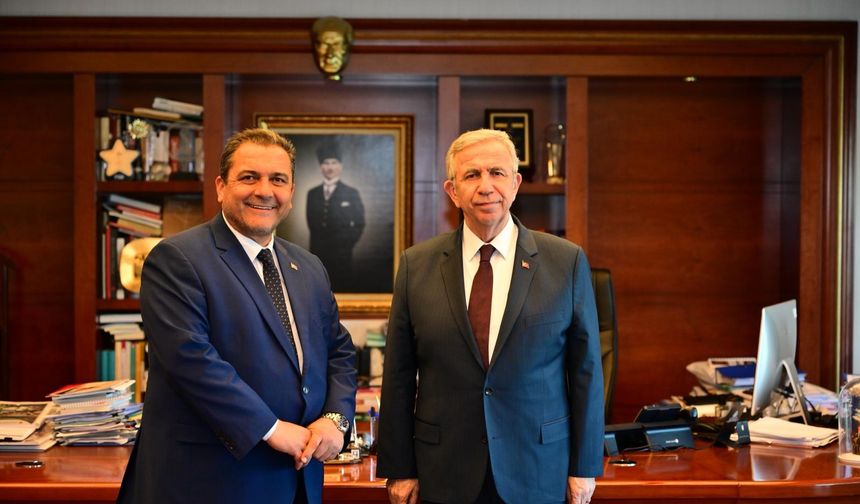 İmamoğlu'nun ardından Mansur Yavaş'a da soruşturma!