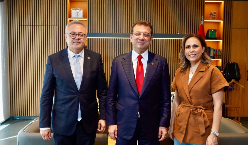 Ekrem İmamoğlu, Uşaklı vatandaşlara cezaevinden mesaj verdi