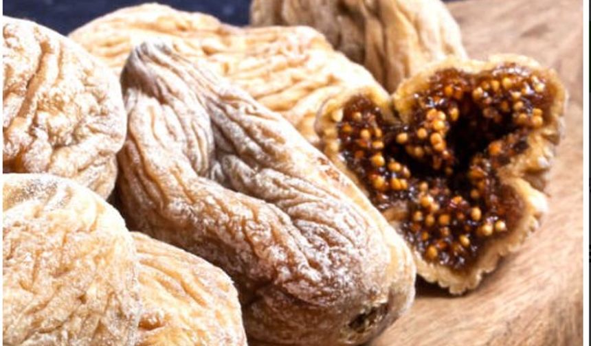 Uşak, Aydın incirinin atıklarını değerlendirmek için çalışma yapıyor!