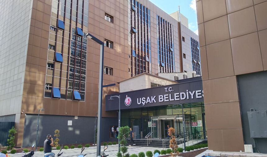 Uşak Belediyesi'nde işe girmek için 3'e mi 5'e mi bakıyorlar?