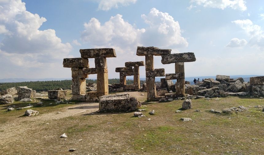 Blaundus Antik Kentindeki Kazı Çalışması Sonuçlarını Verdi
