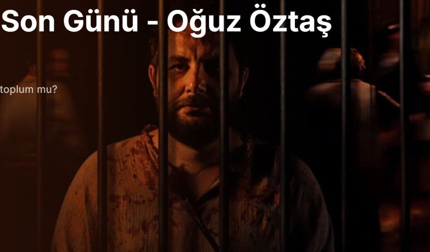 Bir İdam Mahkumu'nun Son Günü, Uşak'ta da Sahnelenecek!