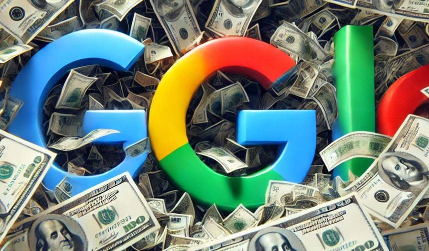 2024'te kasasına 110 milyar dolar koyan Google, 2025'te yapay zeka ve teknolojiye ne kadar harcayacak?