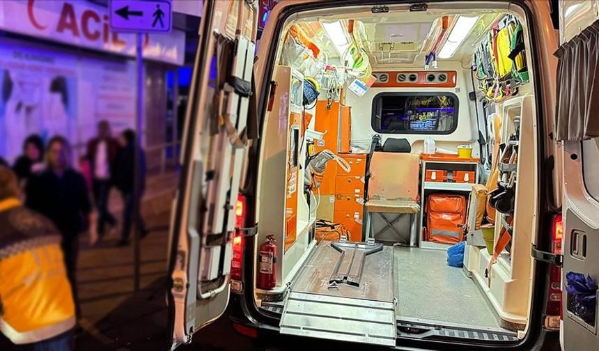 Uşak Çakaloz Sokak'ta yaralanan Tolga Babacan, tüm çabalara rağmen hayatını kaybetti