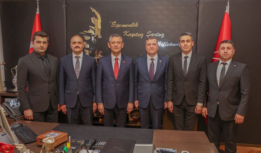 Atanamayan Uzmanlar, CHP'den sorunun çözümü için söz aldı