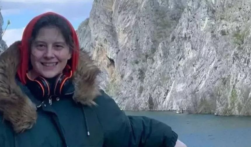 Bulunduktan sonra hastanede hayatını kaybeden Ece Gürel'in yeni görüntülerine ulaşıldı