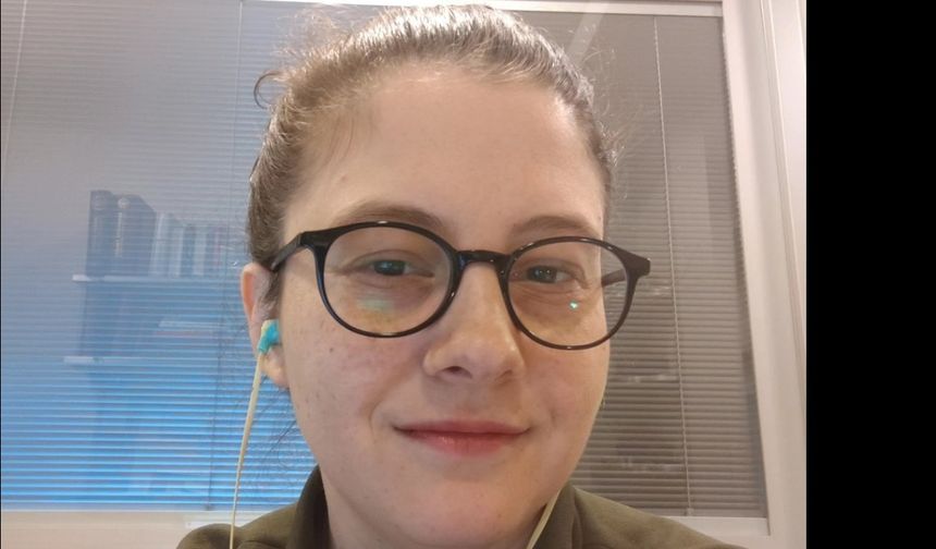 4 gün sonra sağ bulunan Ece Gürel, hastanede hayatını kaybetti