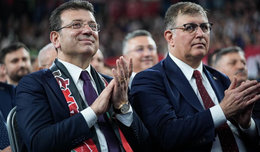 İmamoğlu'dan Mansur Yavaş Cumhurbaşkanı adayı olursa sorusuna yanıt